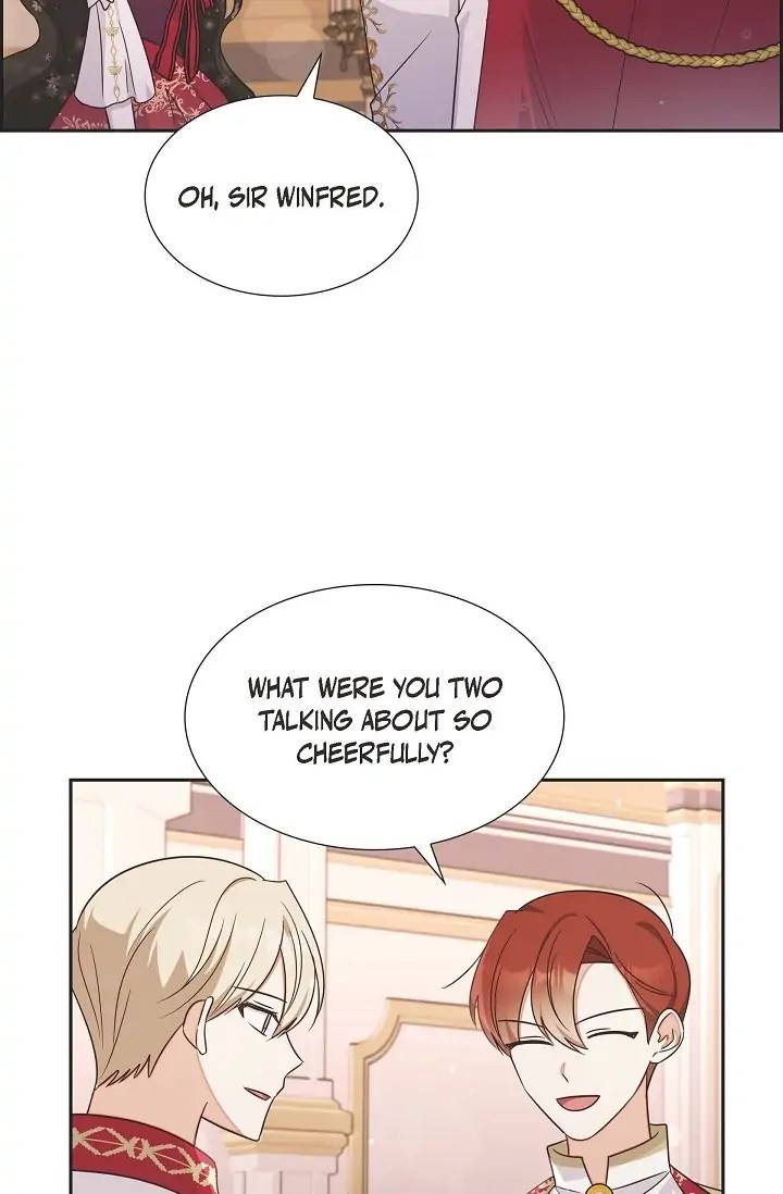 My Fair Maid chapter 25 - page 8