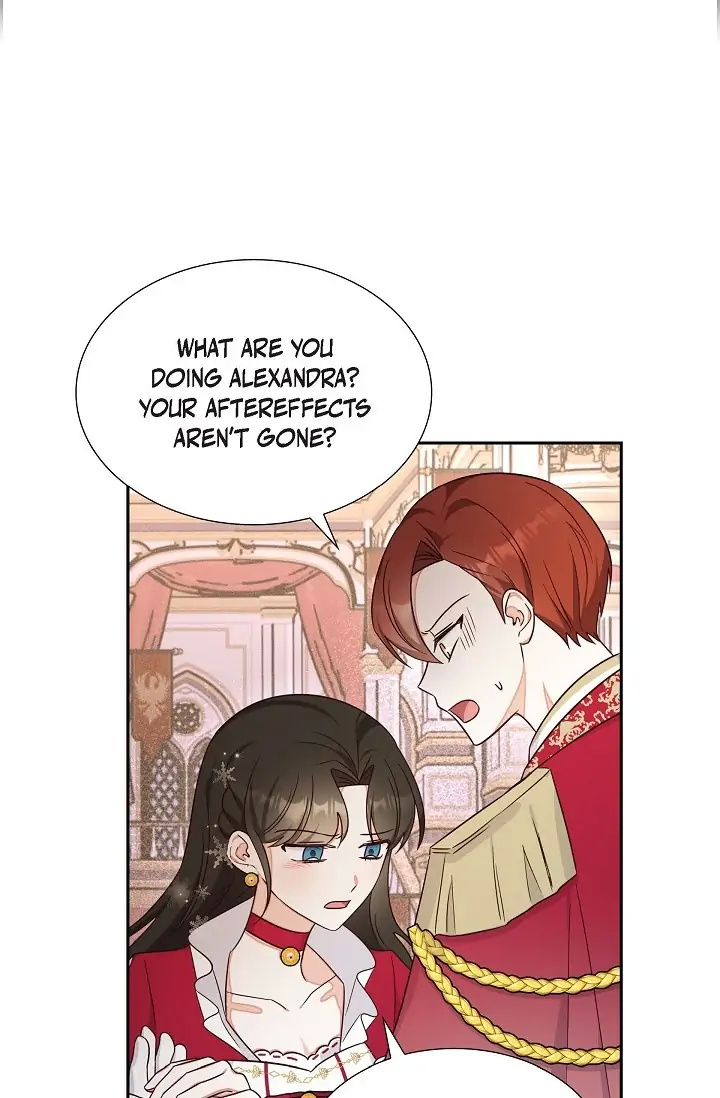 My Fair Maid chapter 24 - page 25