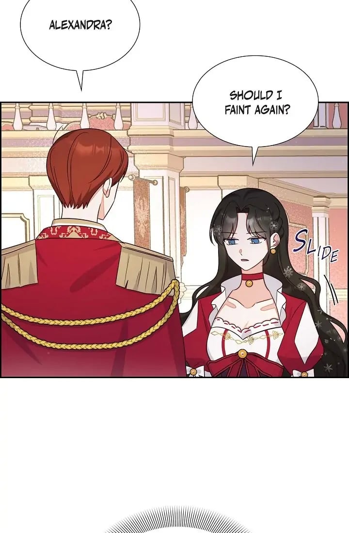 My Fair Maid chapter 24 - page 30