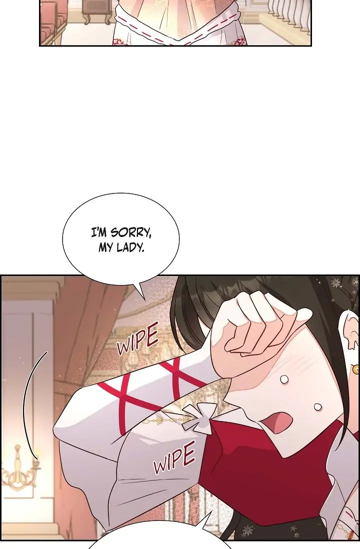 My Fair Maid chapter 24 - page 37