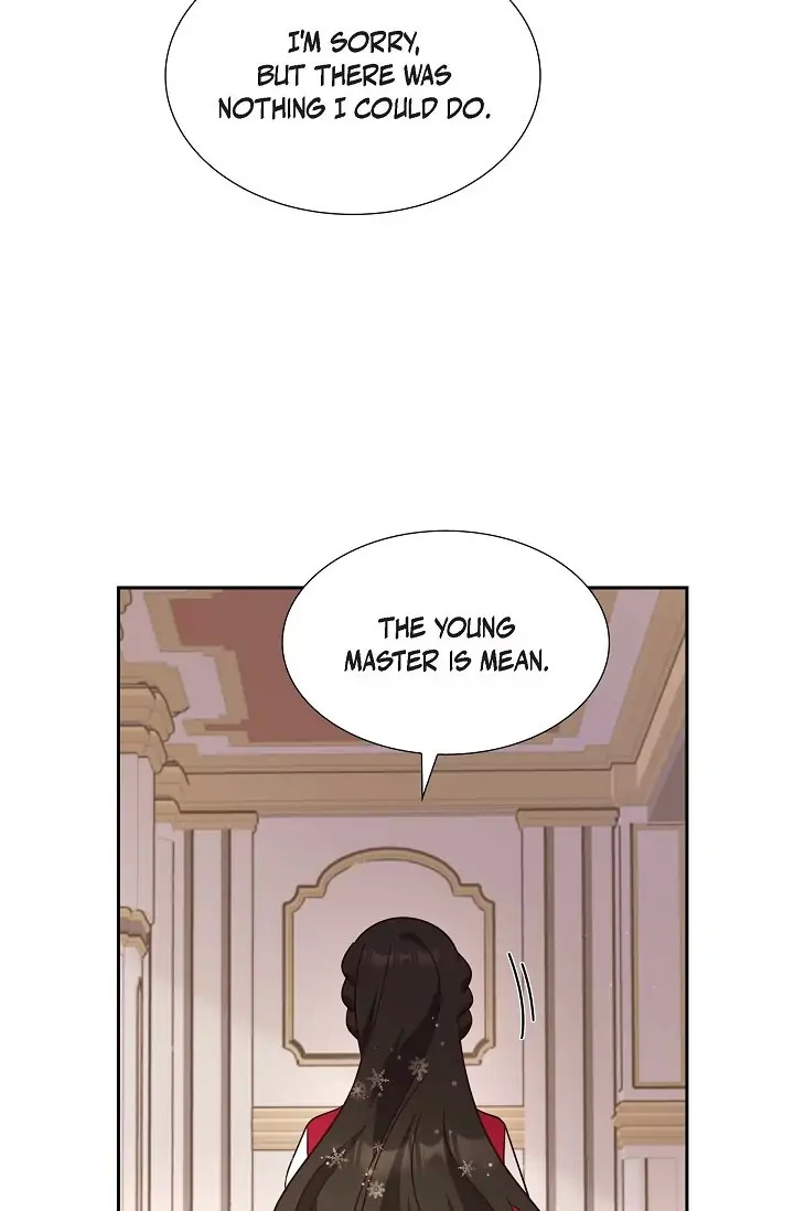 My Fair Maid chapter 24 - page 38