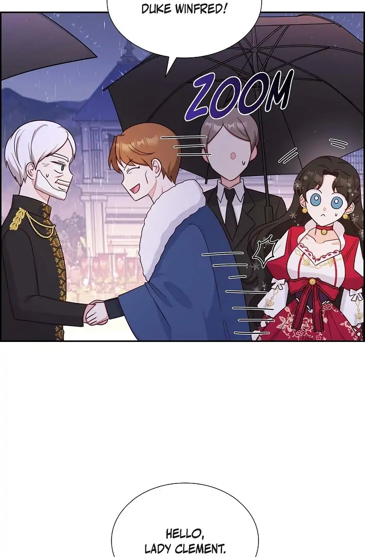 My Fair Maid chapter 24 - page 4