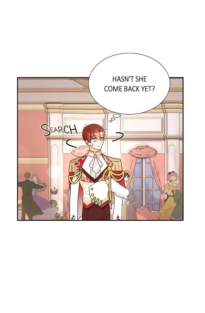 My Fair Maid chapter 24 - page 60