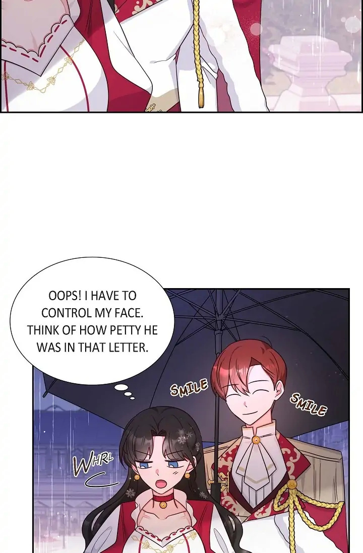 My Fair Maid chapter 24 - page 7