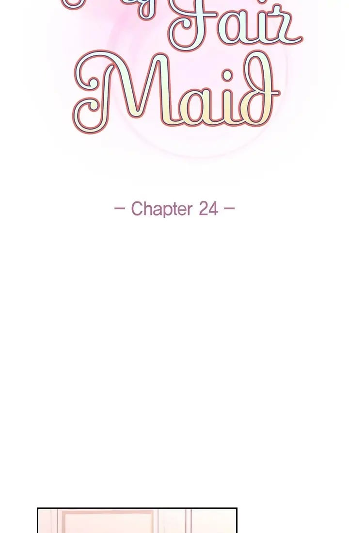 My Fair Maid chapter 24 - page 9