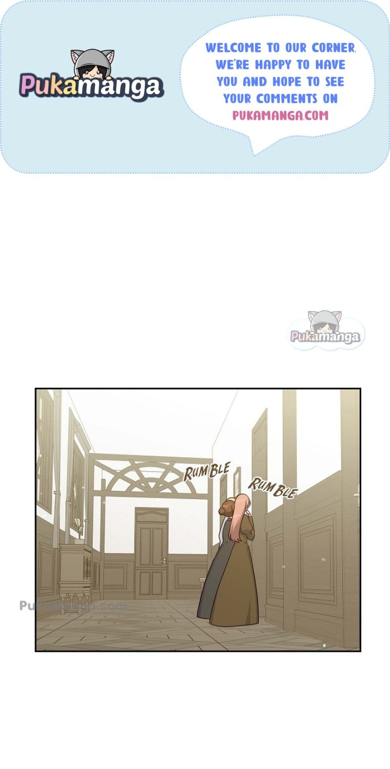 My Fair Maid chapter 23 - page 1