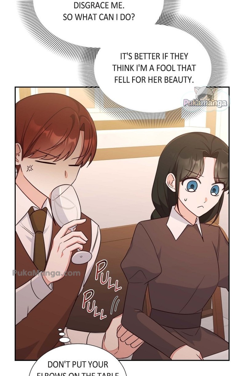 My Fair Maid chapter 23 - page 45