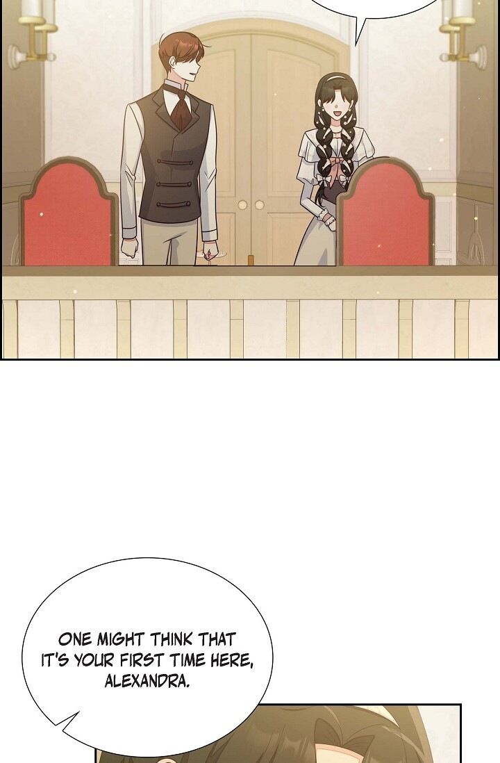 My Fair Maid chapter 21 - page 38