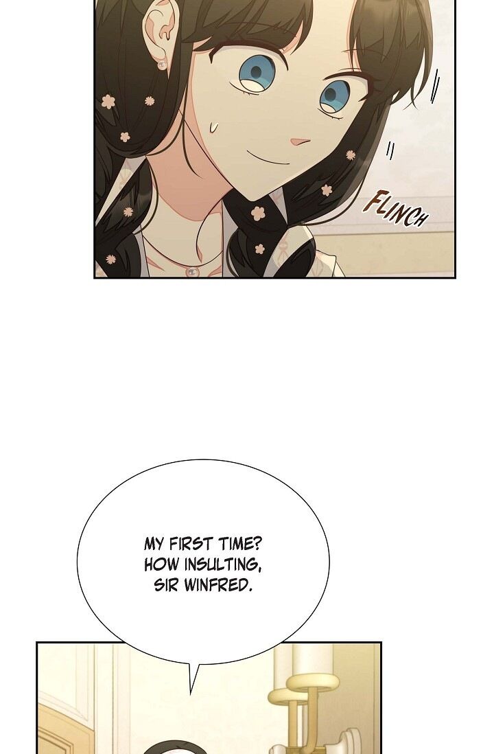 My Fair Maid chapter 21 - page 39