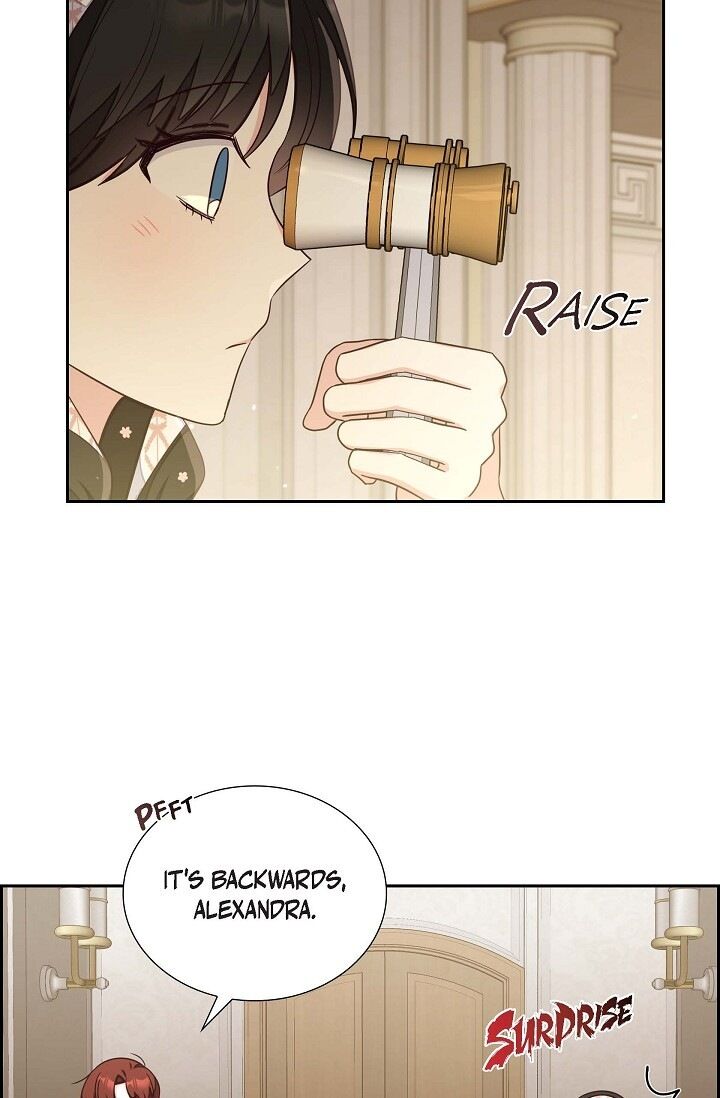 My Fair Maid chapter 21 - page 51