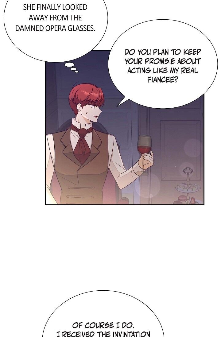 My Fair Maid chapter 21 - page 66