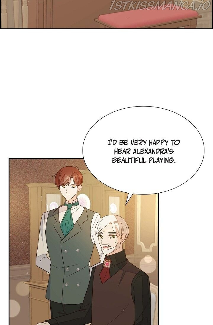 My Fair Maid chapter 18 - page 21