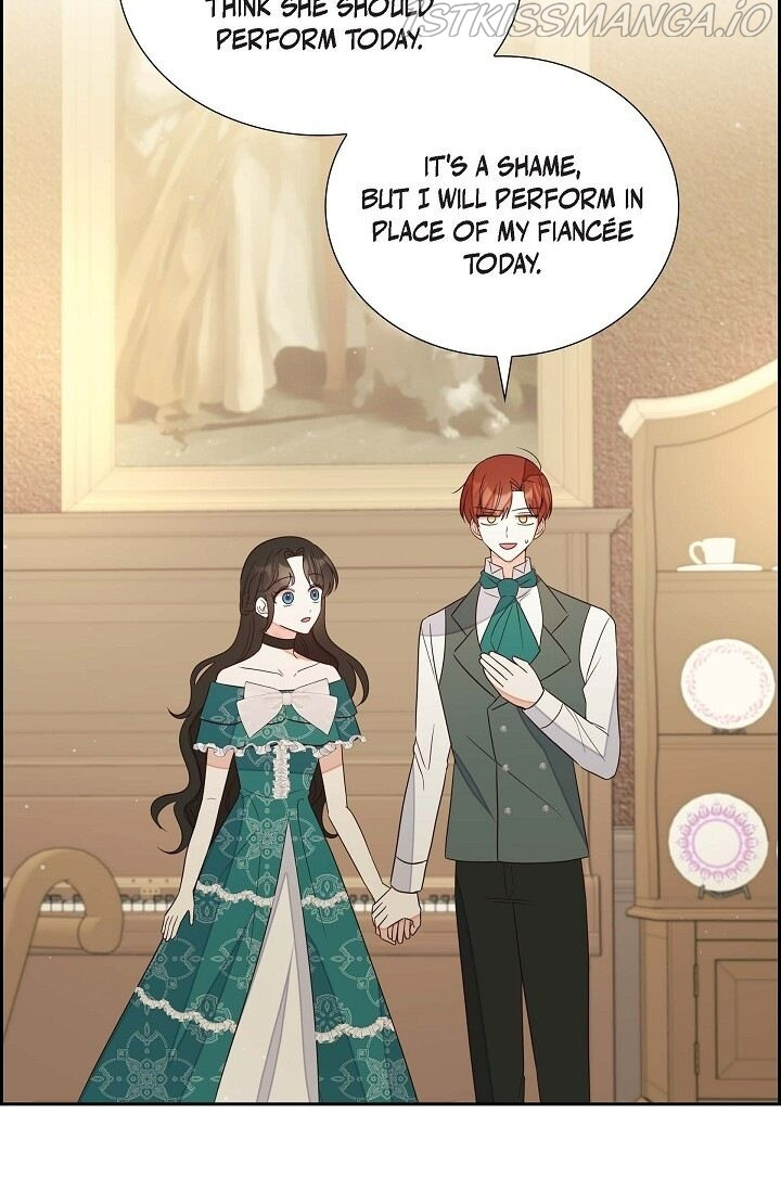 My Fair Maid chapter 18 - page 32