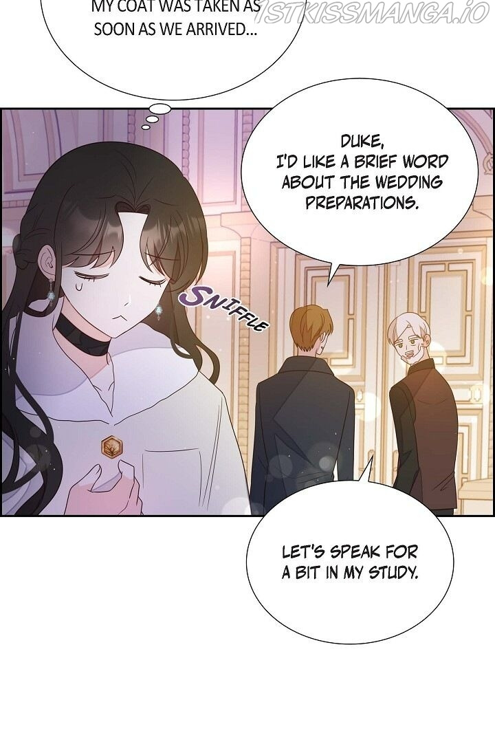 My Fair Maid chapter 18 - page 49