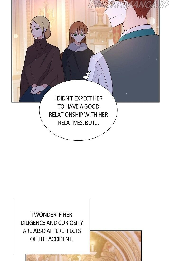 My Fair Maid chapter 18 - page 62