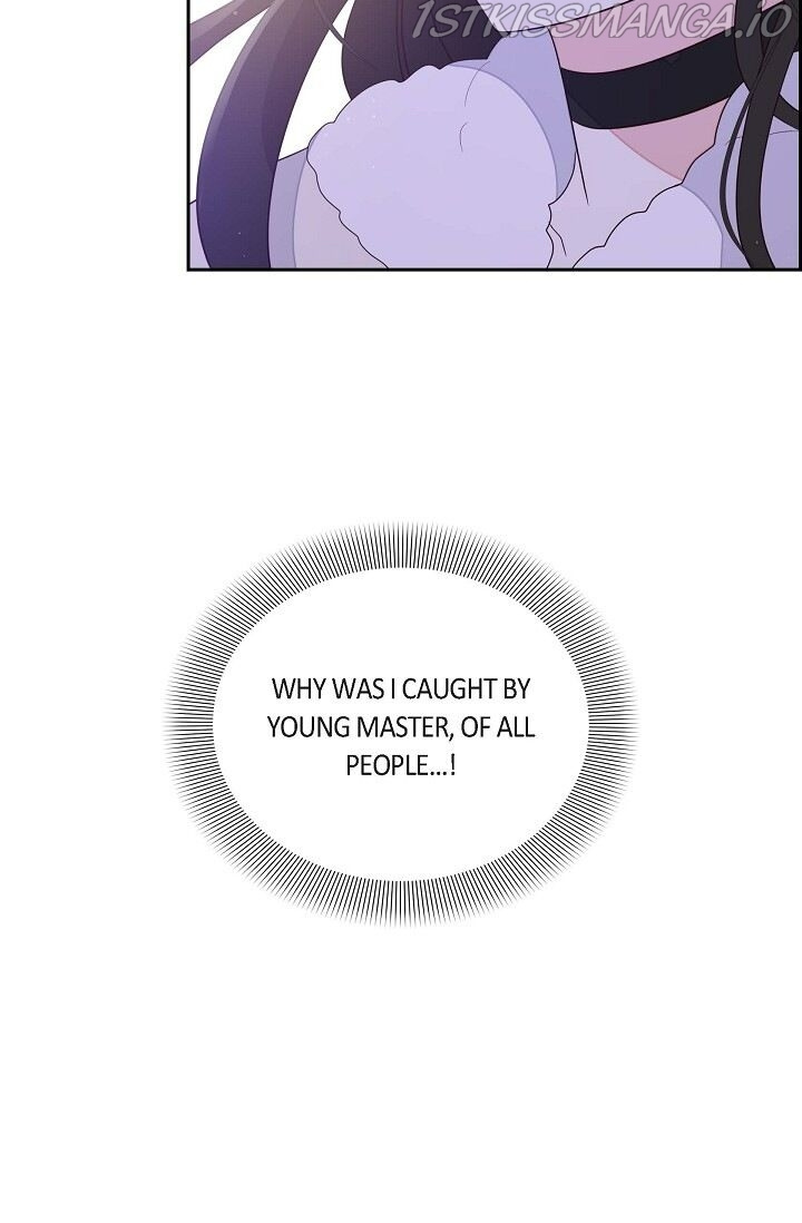 My Fair Maid chapter 18 - page 71