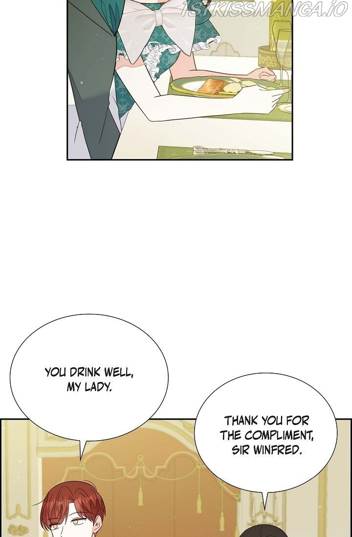 My Fair Maid chapter 18 - page 8