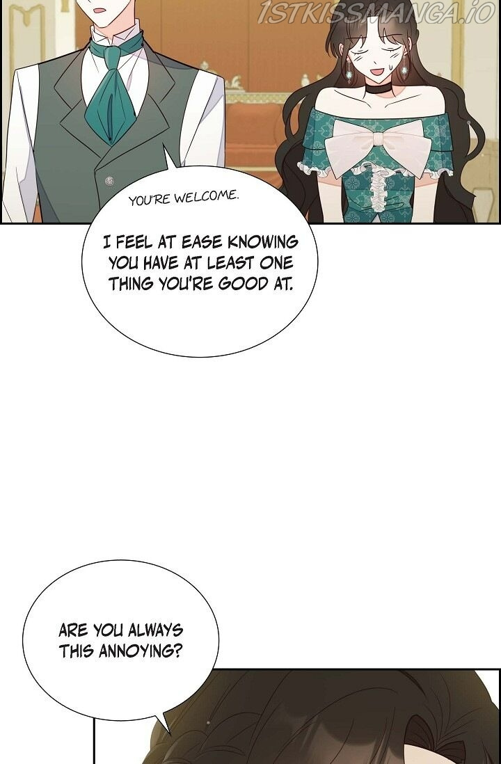 My Fair Maid chapter 18 - page 9