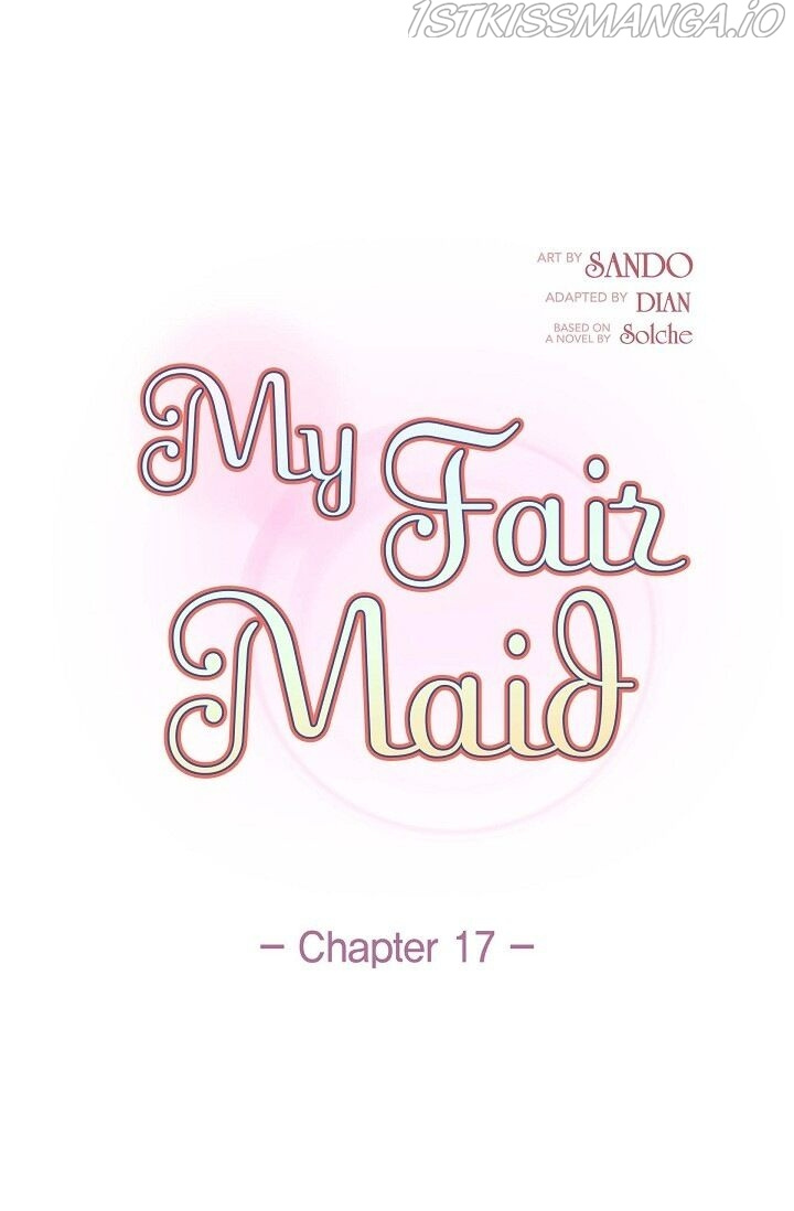 My Fair Maid chapter 17 - page 1