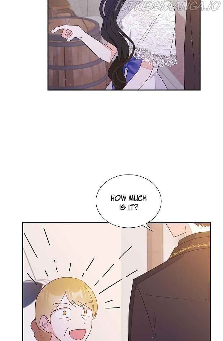 My Fair Maid chapter 17 - page 12