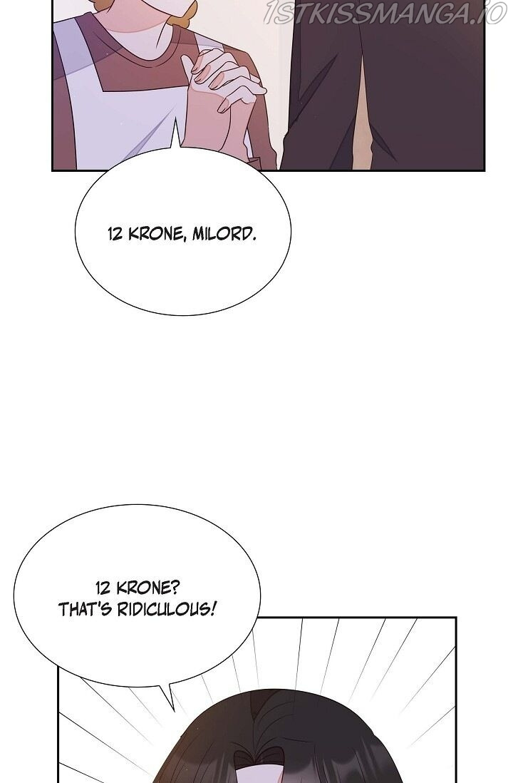 My Fair Maid chapter 17 - page 13