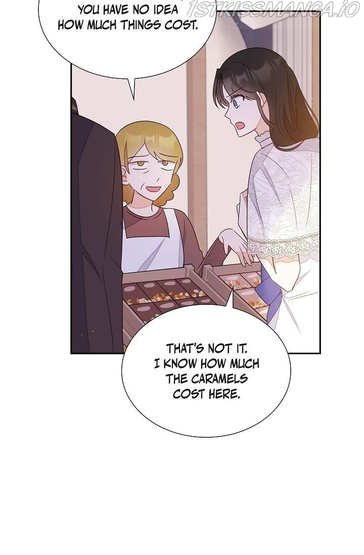 My Fair Maid chapter 17 - page 15