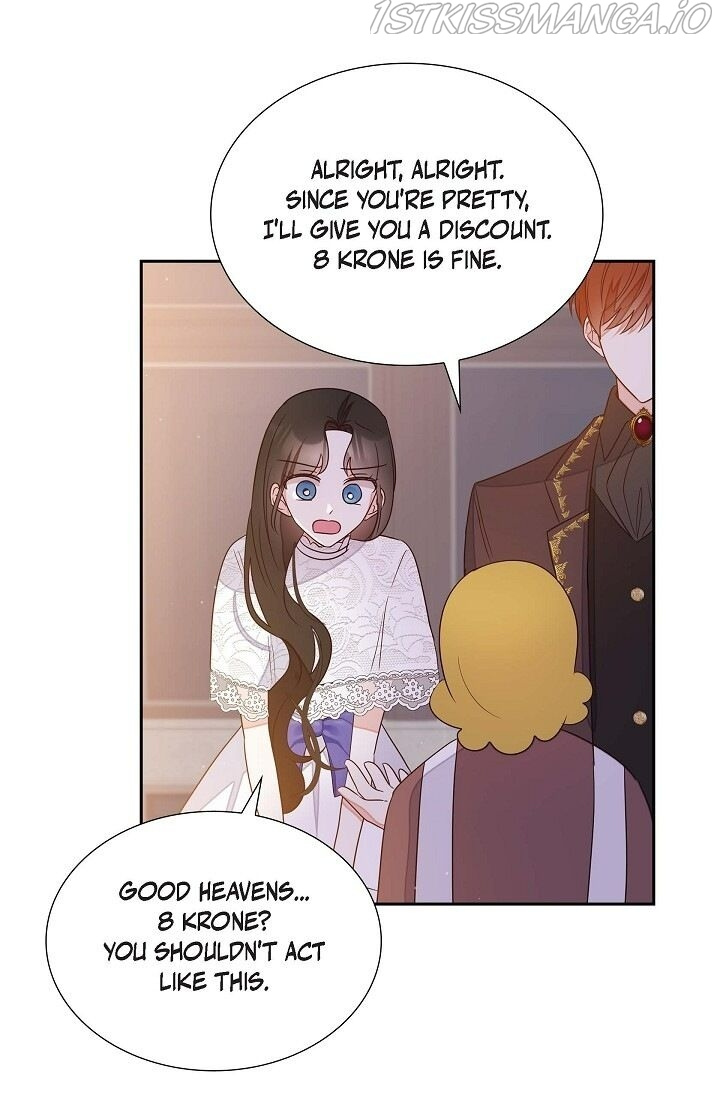My Fair Maid chapter 17 - page 16