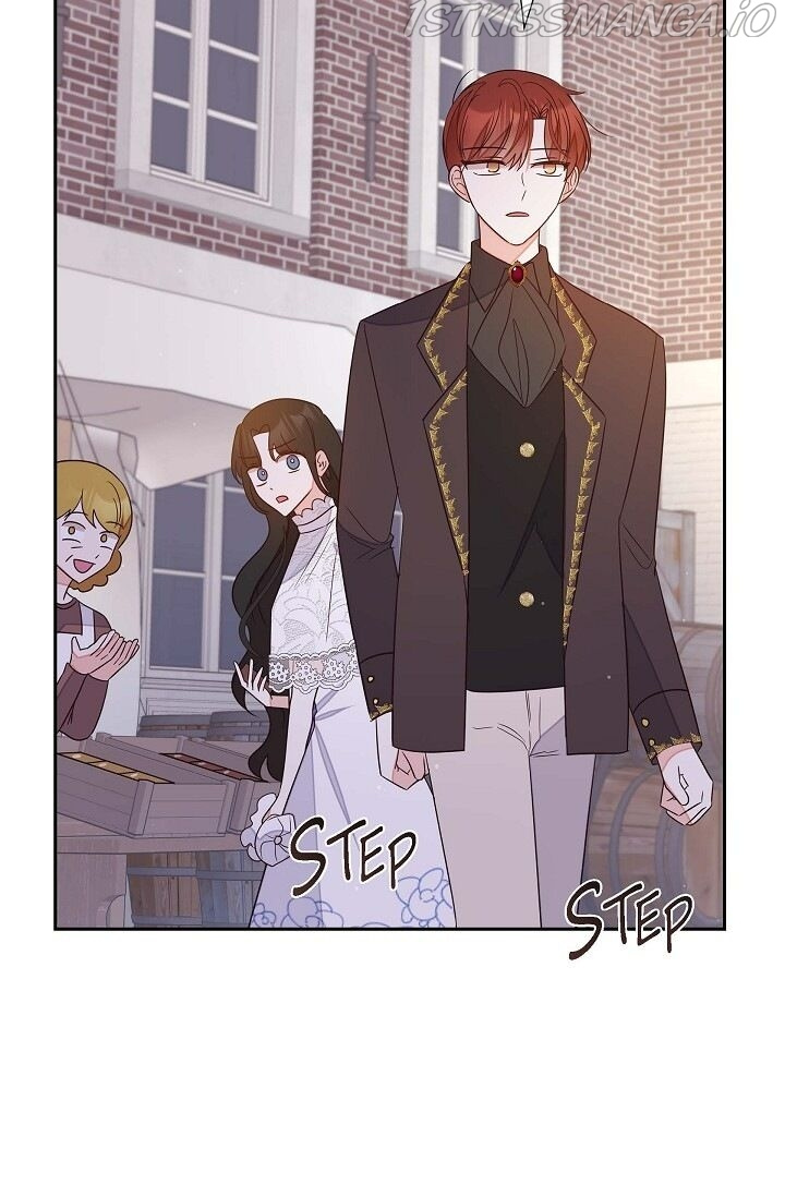 My Fair Maid chapter 17 - page 19