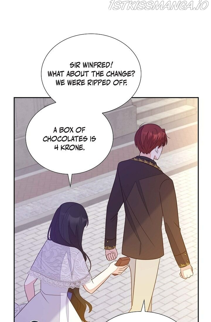 My Fair Maid chapter 17 - page 20