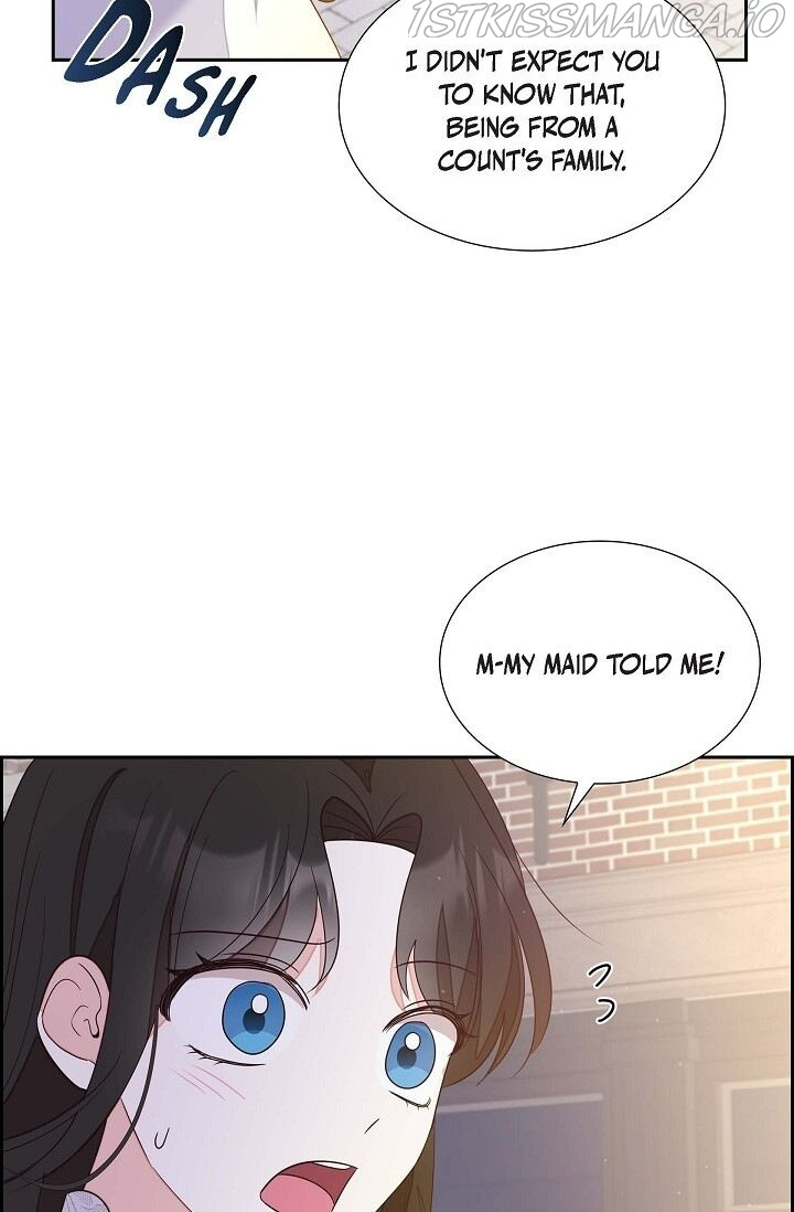 My Fair Maid chapter 17 - page 21