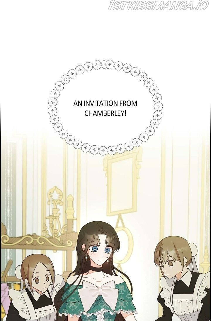 My Fair Maid chapter 17 - page 54
