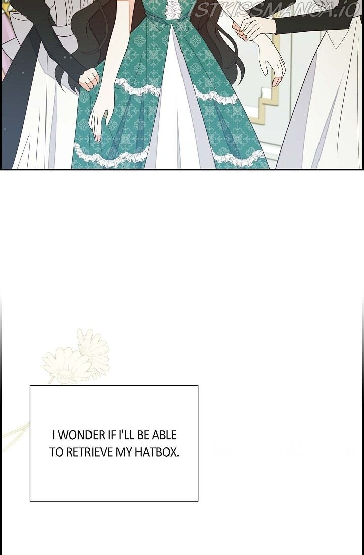 My Fair Maid chapter 17 - page 55