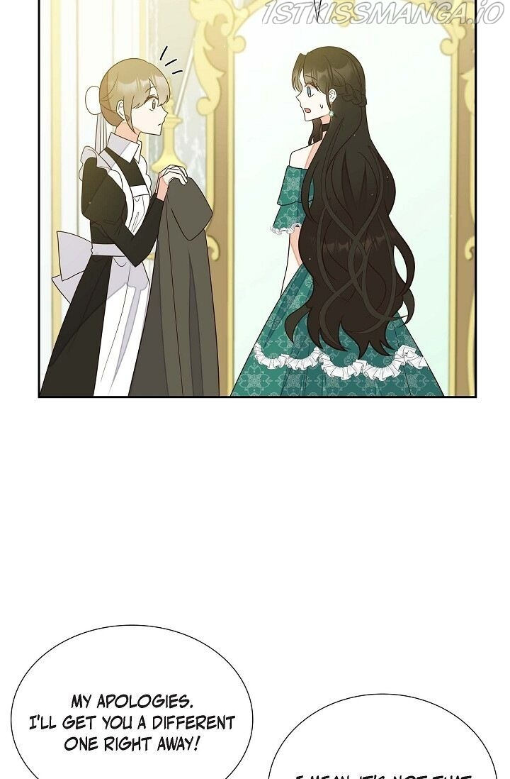 My Fair Maid chapter 17 - page 58