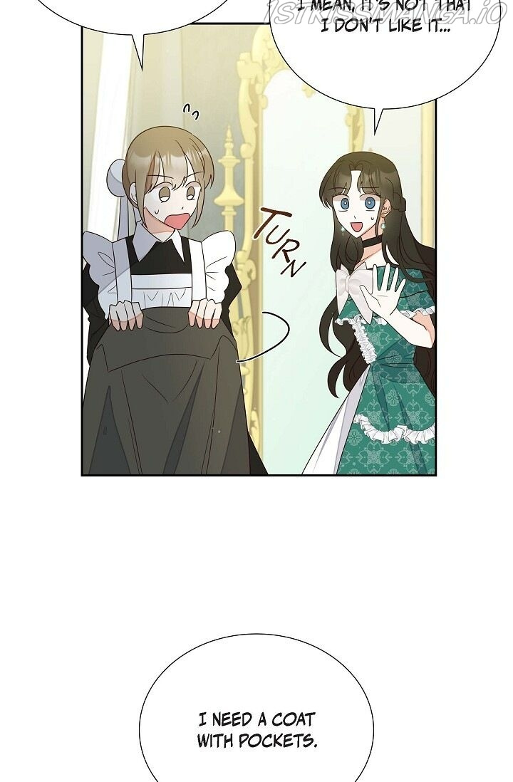 My Fair Maid chapter 17 - page 59