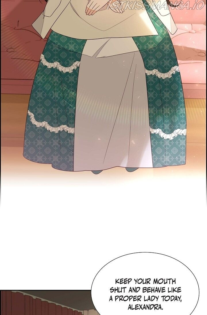 My Fair Maid chapter 17 - page 61