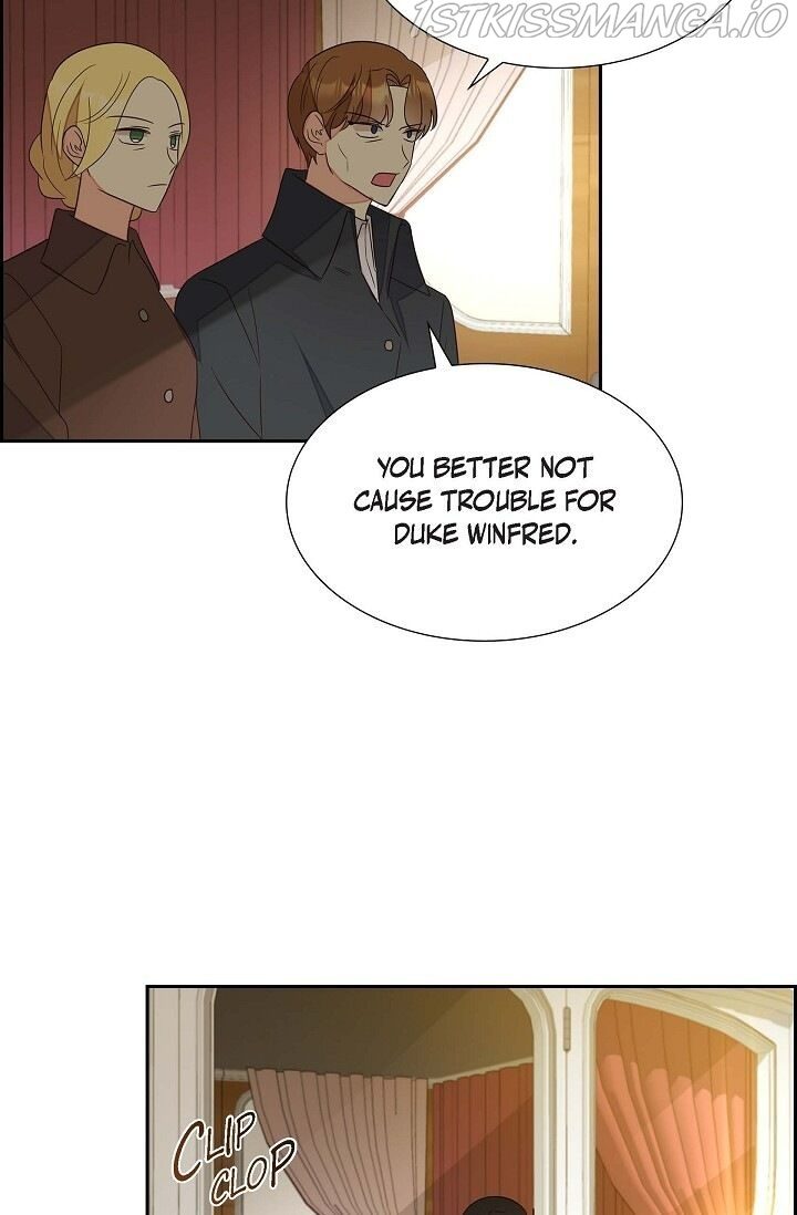 My Fair Maid chapter 17 - page 62