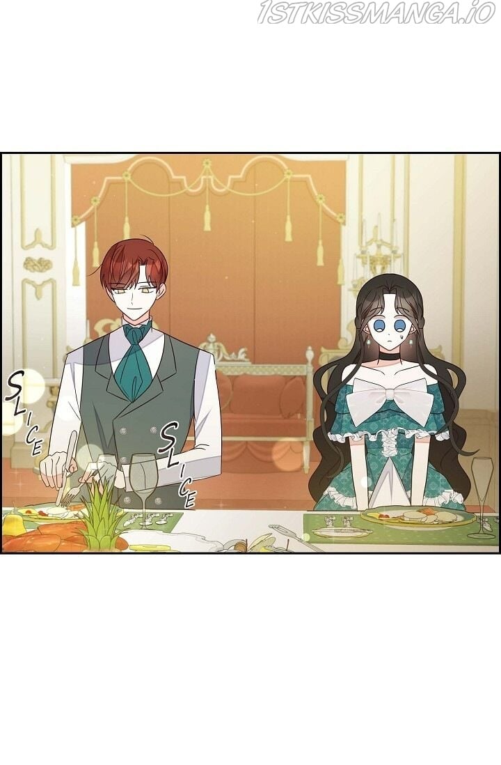 My Fair Maid chapter 17 - page 68
