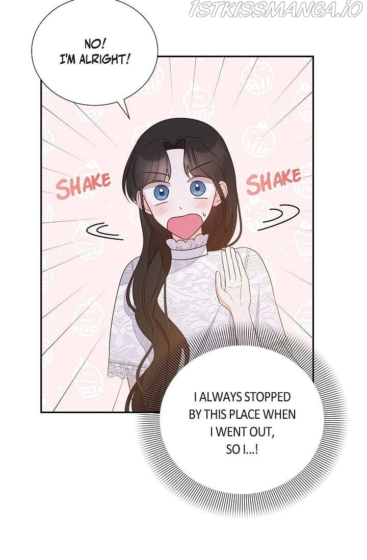 My Fair Maid chapter 17 - page 9
