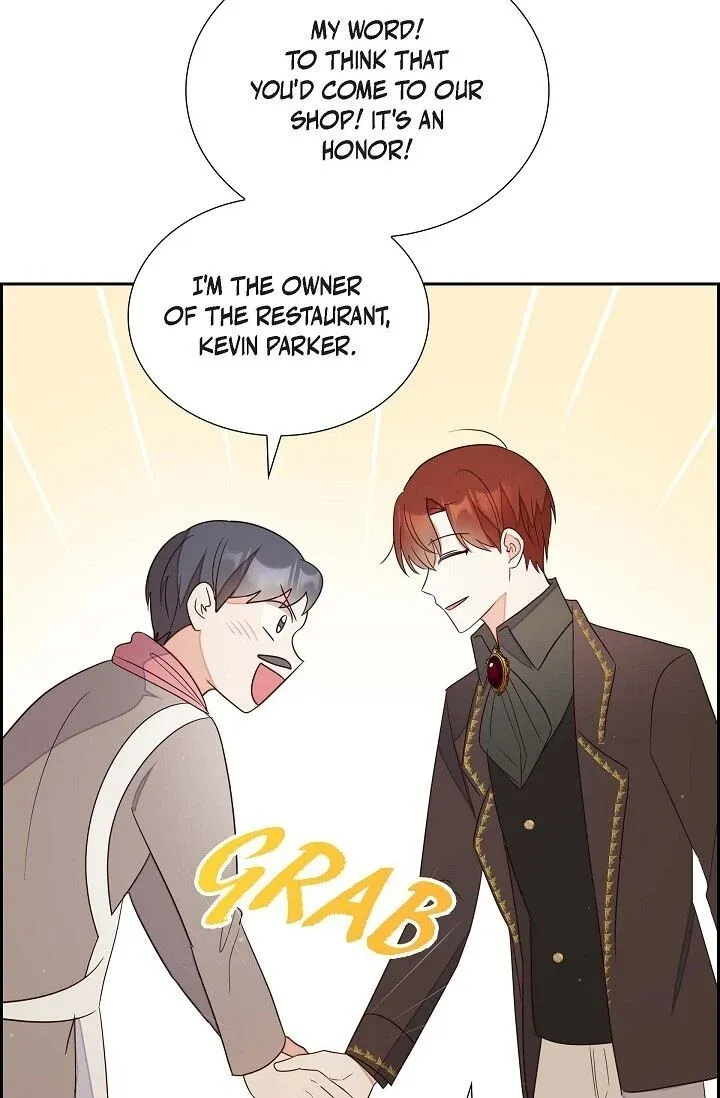 My Fair Maid chapter 16 - page 54