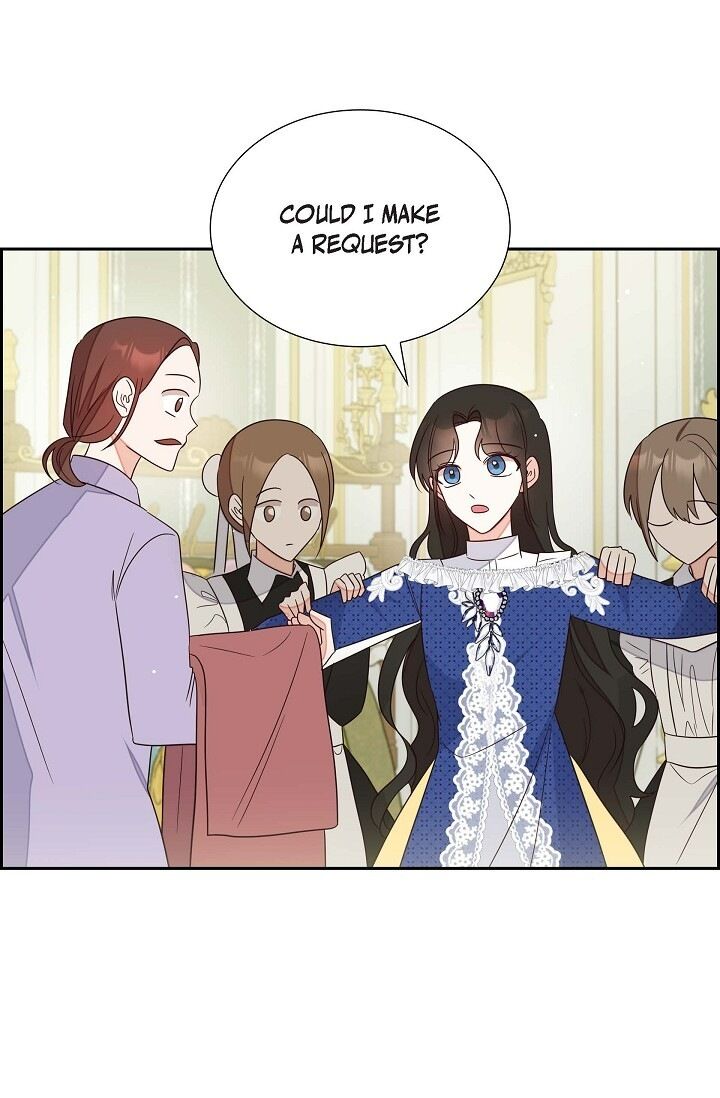 My Fair Maid chapter 15 - page 39