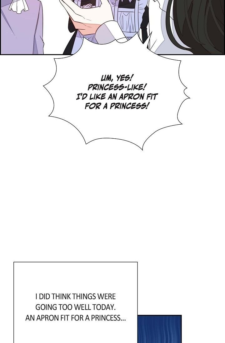 My Fair Maid chapter 15 - page 54