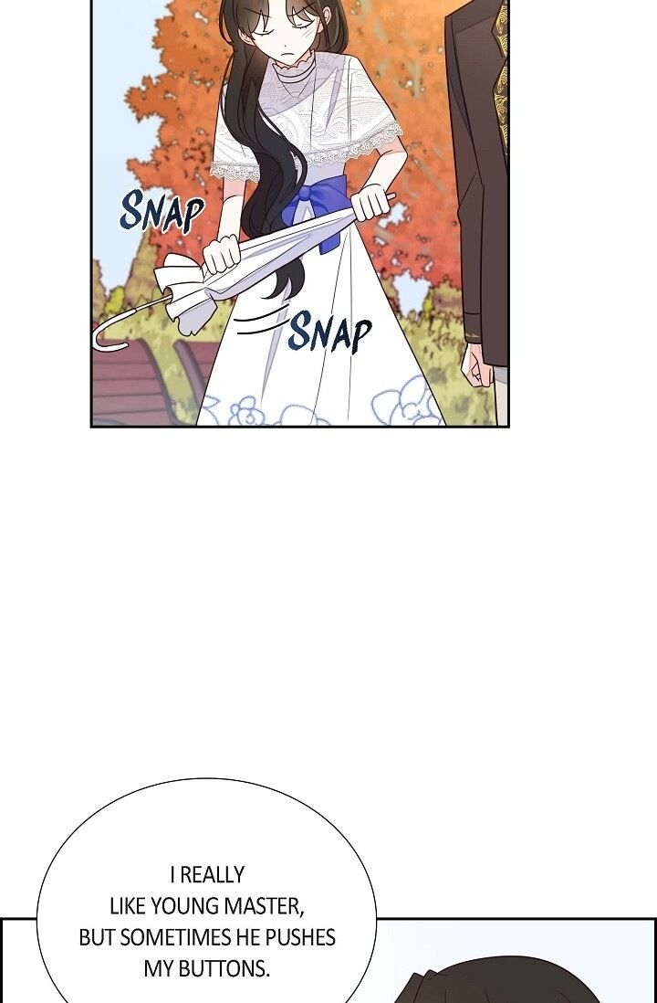 My Fair Maid chapter 15 - page 78