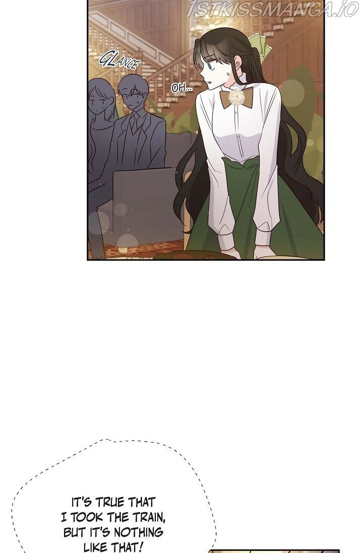 My Fair Maid chapter 14 - page 12