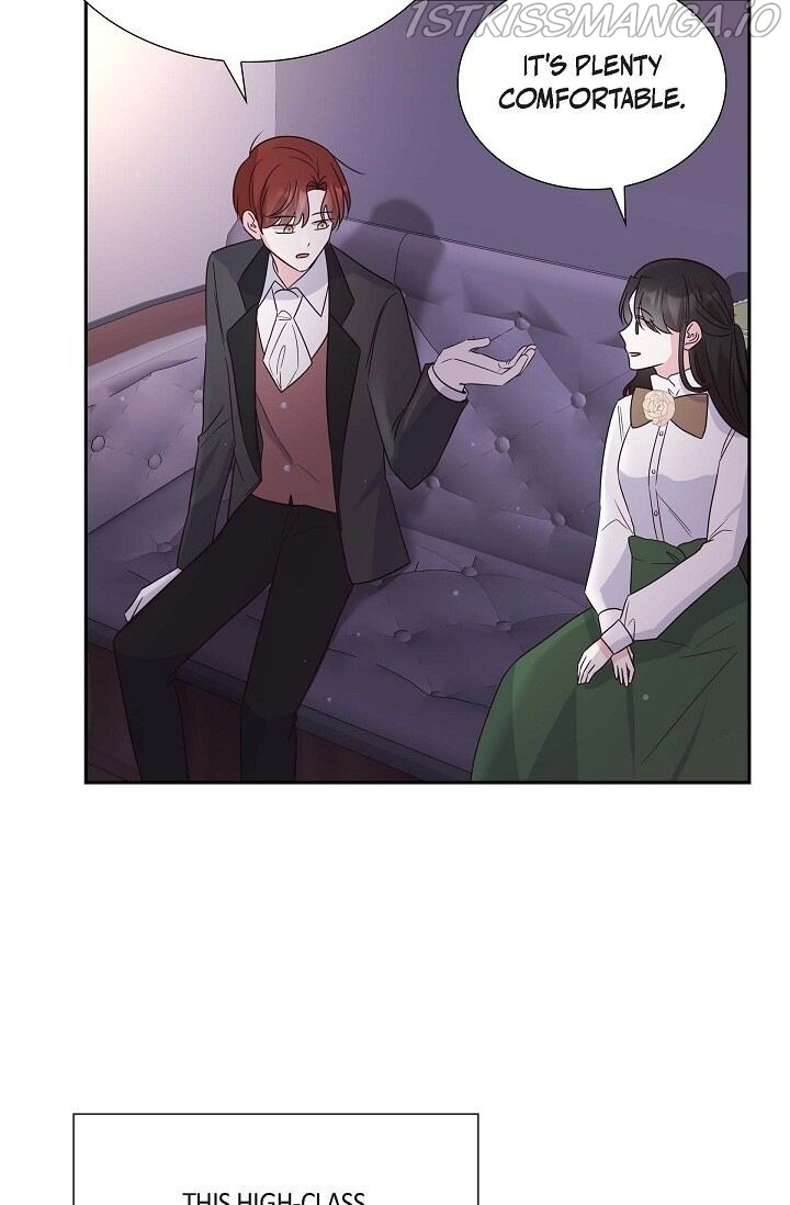 My Fair Maid chapter 14 - page 24