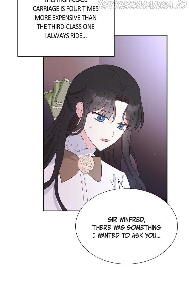 My Fair Maid chapter 14 - page 25
