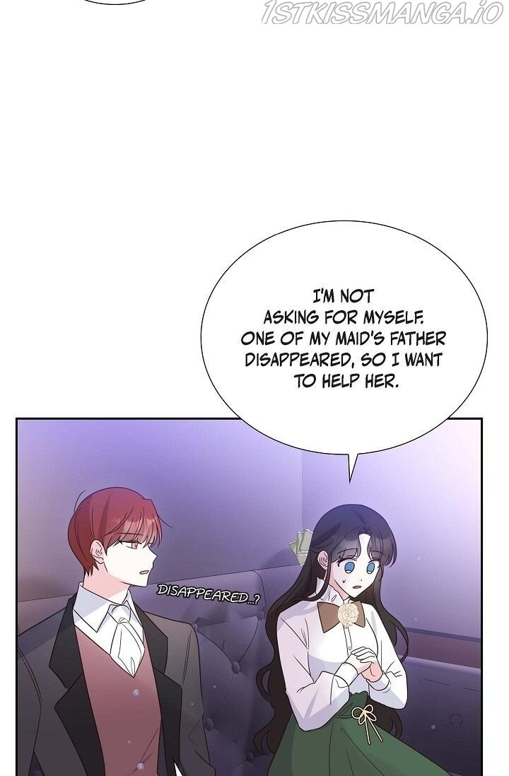 My Fair Maid chapter 14 - page 27