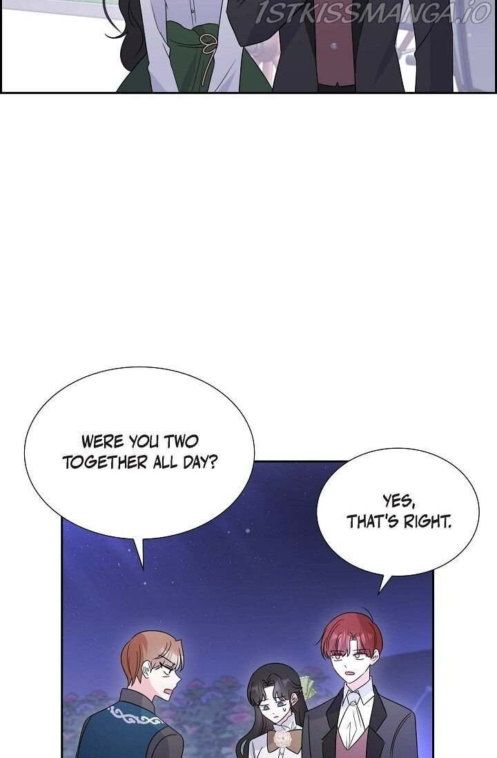 My Fair Maid chapter 14 - page 45