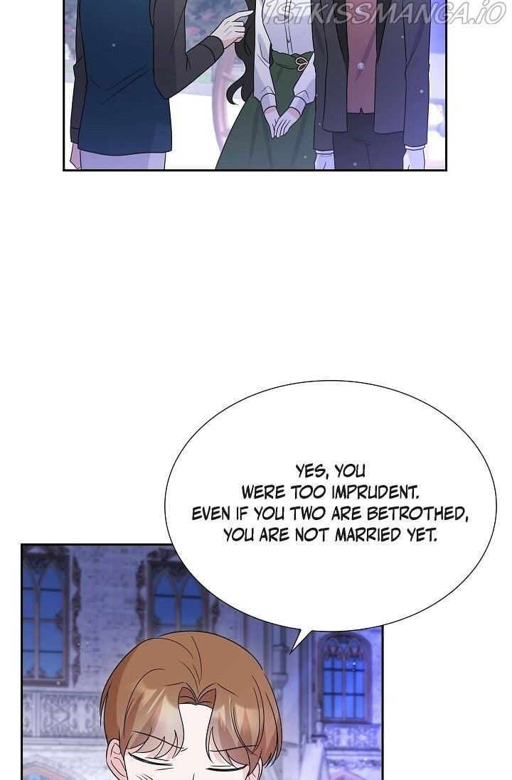 My Fair Maid chapter 14 - page 46