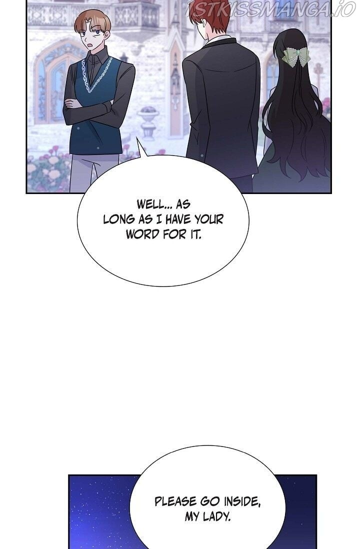 My Fair Maid chapter 14 - page 48