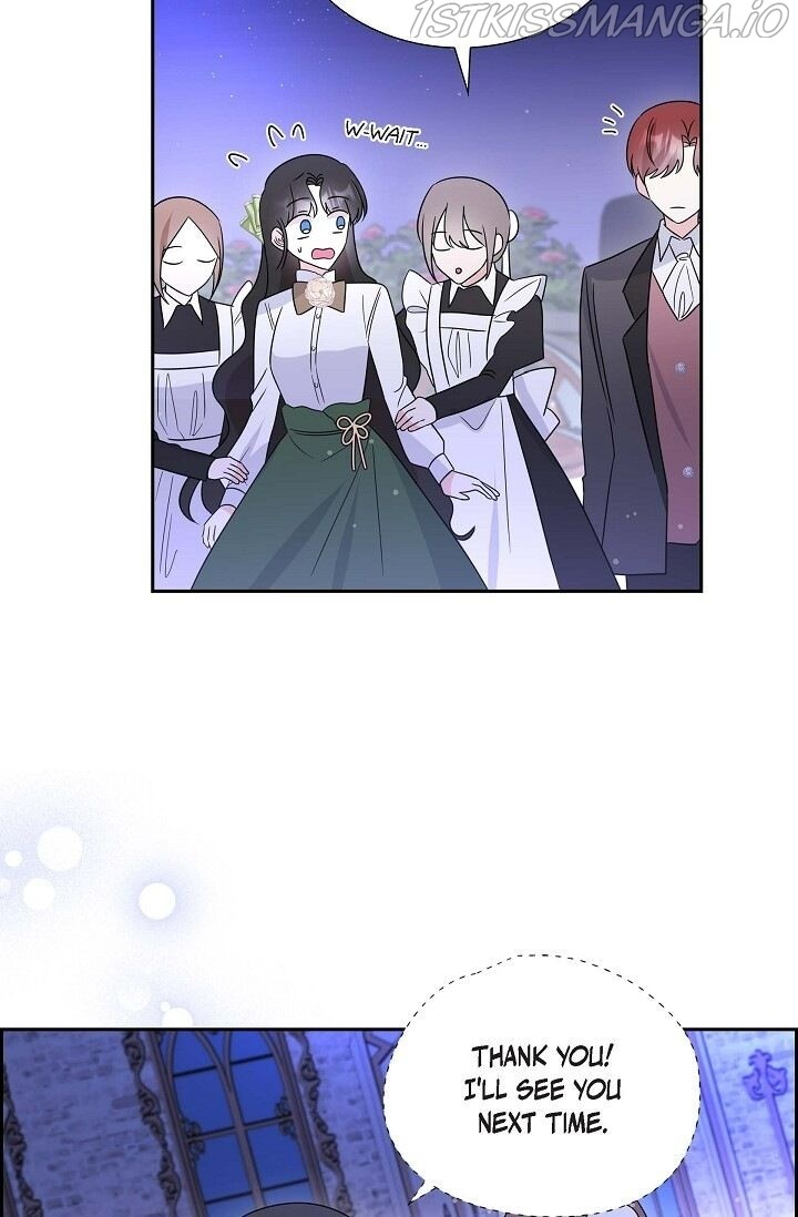 My Fair Maid chapter 14 - page 49